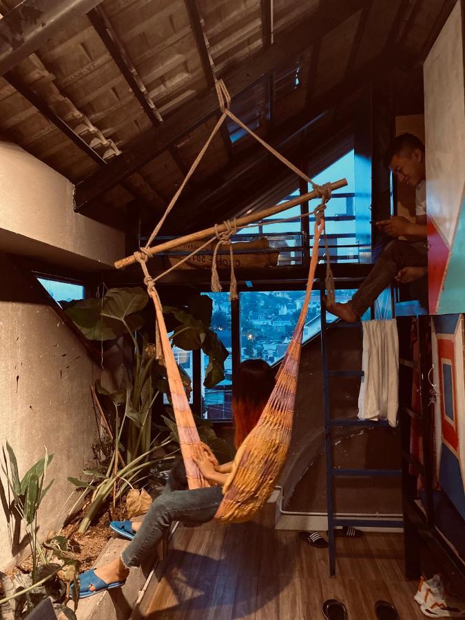 Hostel-John Cafe And Beer Da Lat Exterior photo