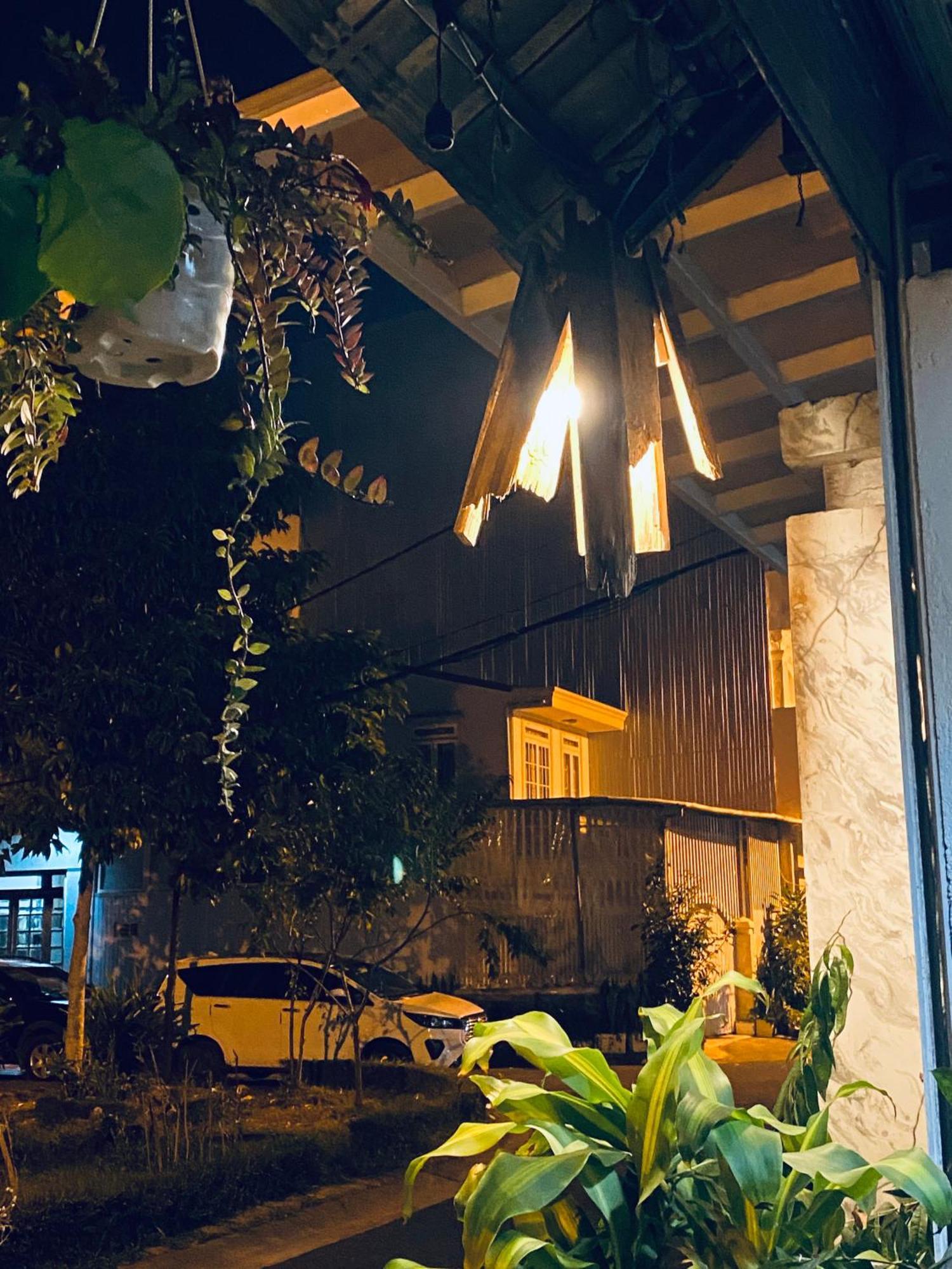 Hostel-John Cafe And Beer Da Lat Exterior photo